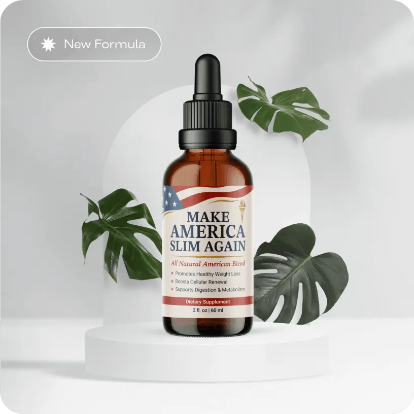 Make America Slim Again Weight Loss Support